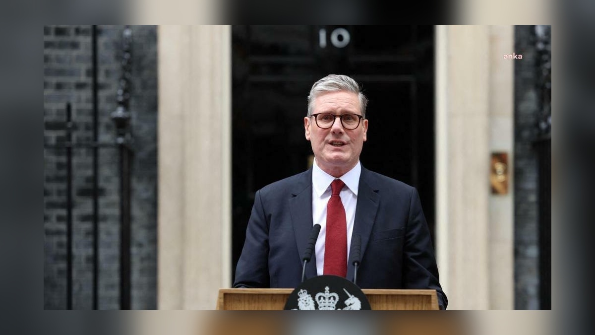 Starmer: Gazze krizi sürerse Eylül'de Filistin devletinin tanınması