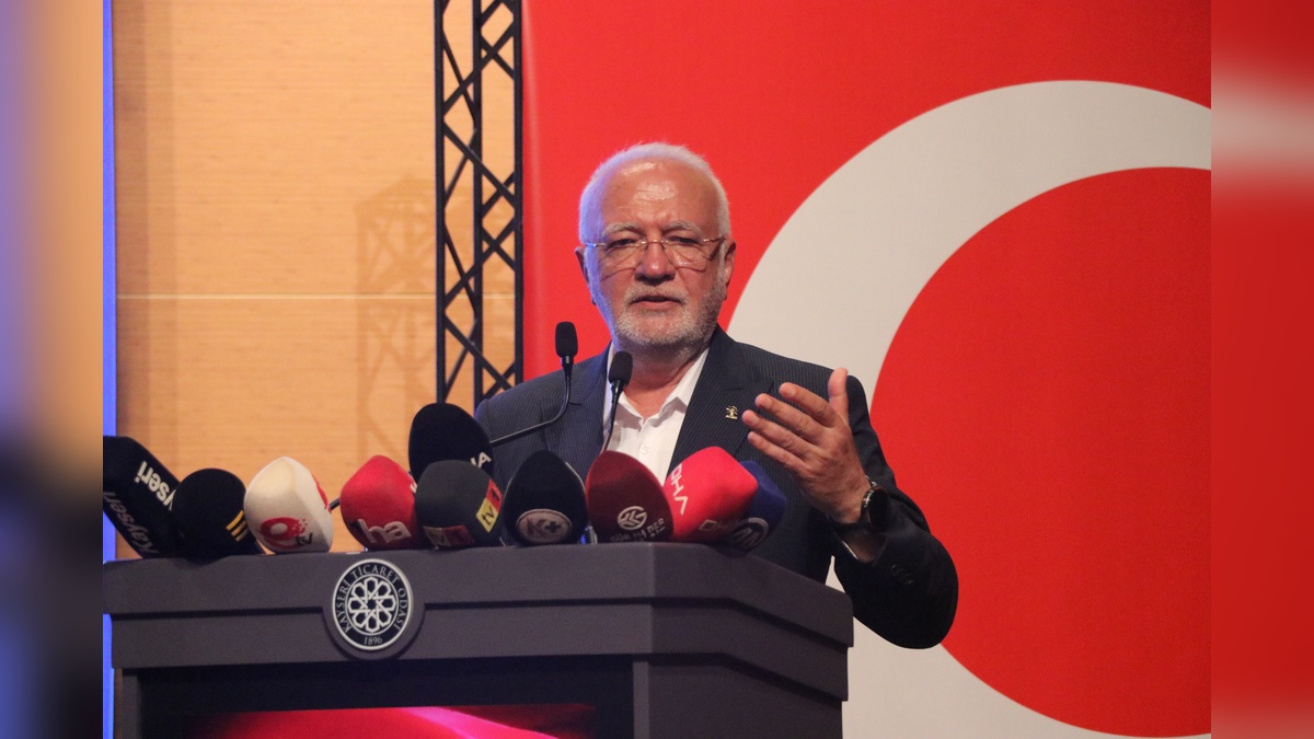 Elitaş: Terörsüz Türkiye'ye inanç yüzde 80'e ulaştı