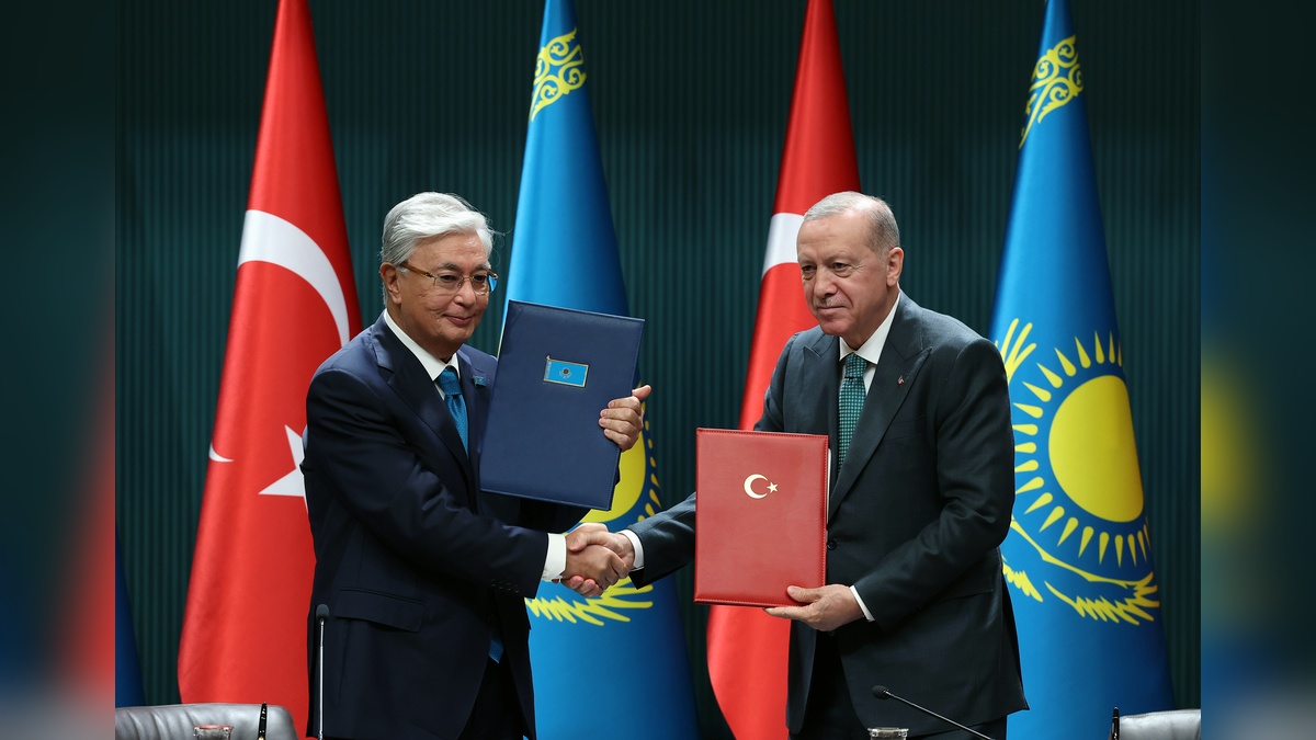 Erdoğan: Gazze'de soykırım var
