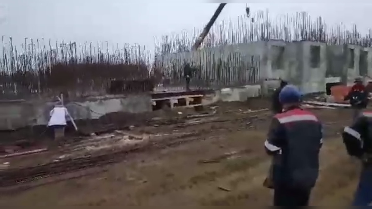 Bartınlı işçilerden Rusya depremi anı kaydı