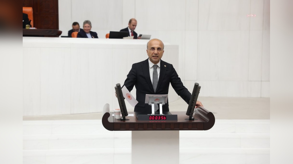 CHP'li Genç'ten Bakan Güler'e Pençe-Kilit soruları