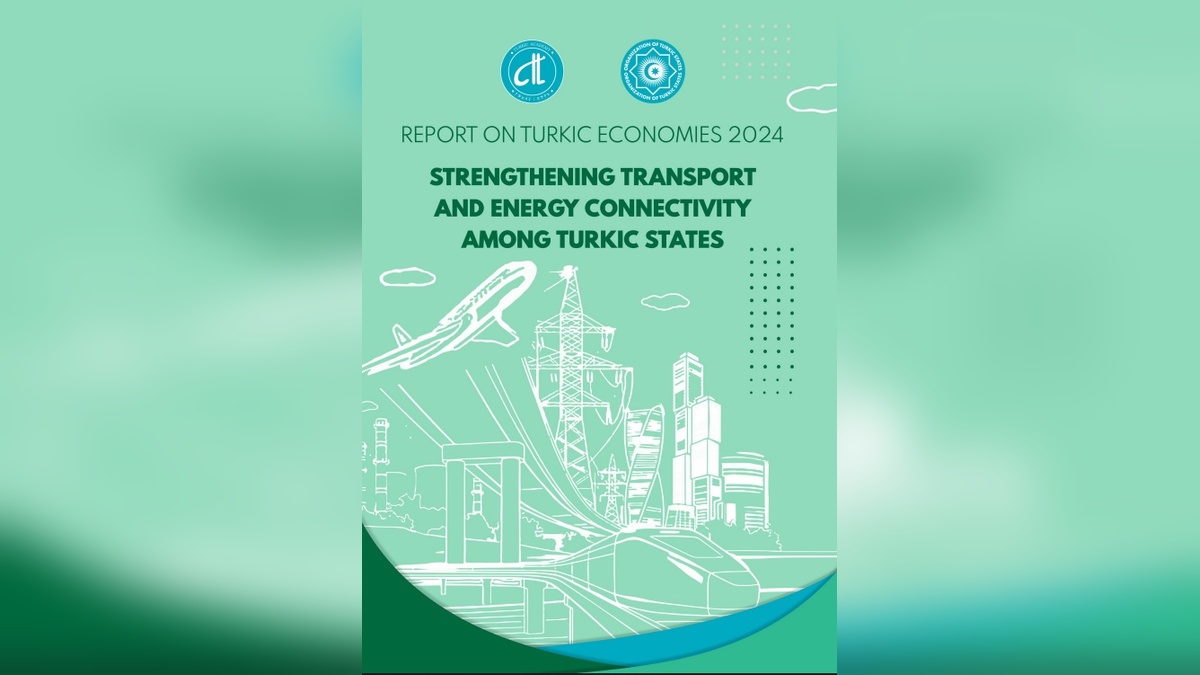 Ticaret Bakanlığı'ndan Türk Ekonomileri 2024 Raporu: Ulaşım ve enerji bağlantısı güçlendirilecek