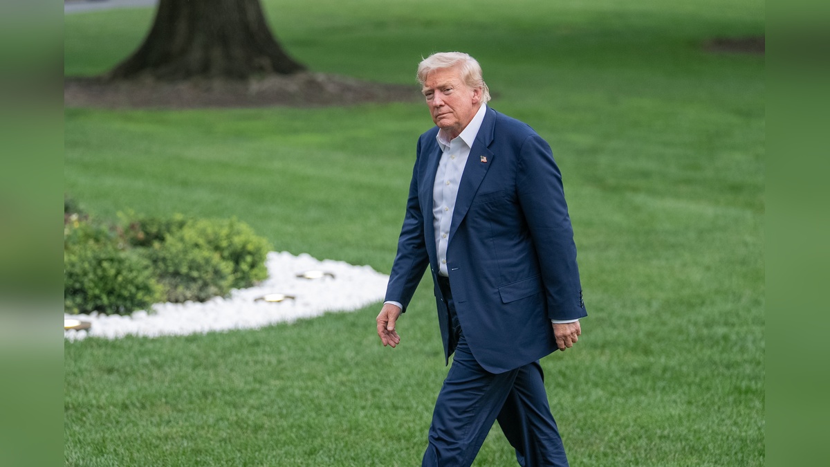 Trump: Rusya'ya Ukrayna barışı için 10 gün süre