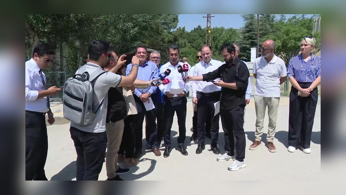 CHP'den orman yangınlarıyla mücadele için acil eylem planı
