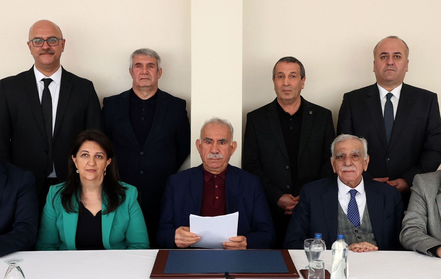 Çözüm Masası Kuruluyor: İYİ Parti Yok, CHP ve Diğerleri Karar Aşamasında