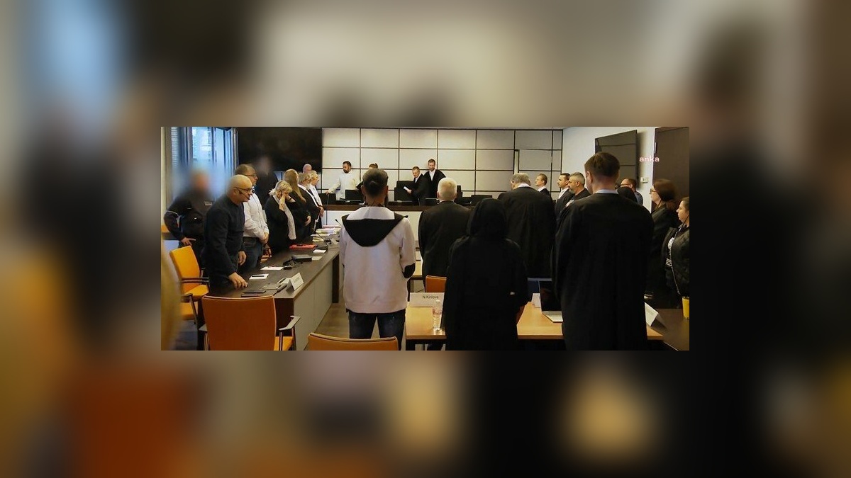Solingen kundaklama davası karara bağlandı: Daniel Szalla ömür boyu hapse mahkum edildi