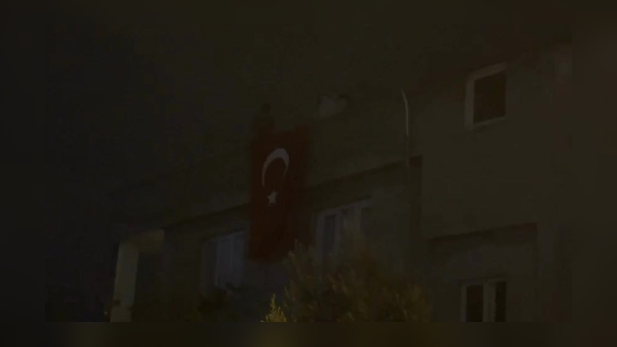 Osmaniye'de şehit haberi: Topçu Uzman Çavuş Servet Ökkeş Çakır hayatını kaybetti