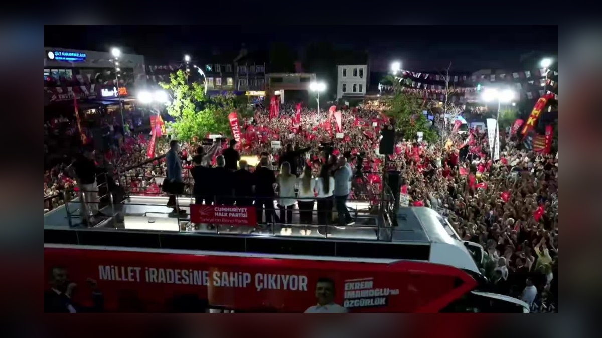 Özgür Özel: CHP, Cumhuriyet'in kolonlarını kesmez