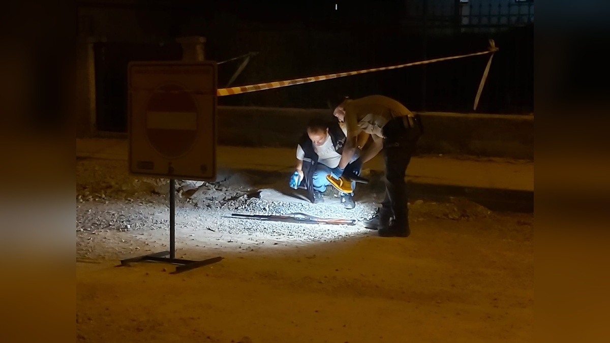 Çubuk'ta borç-alacak kavgası: Pompalı tüfekle yaralama