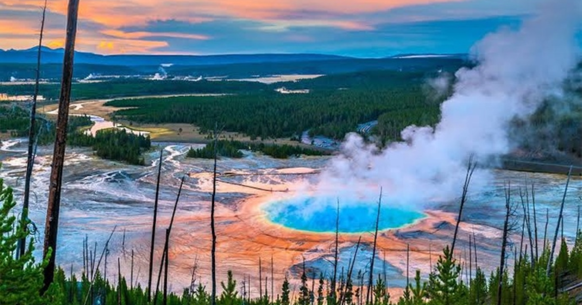 ABD'de Olağanüstü Tatbikat: Yellowstone Patlarsa Ne Olur?