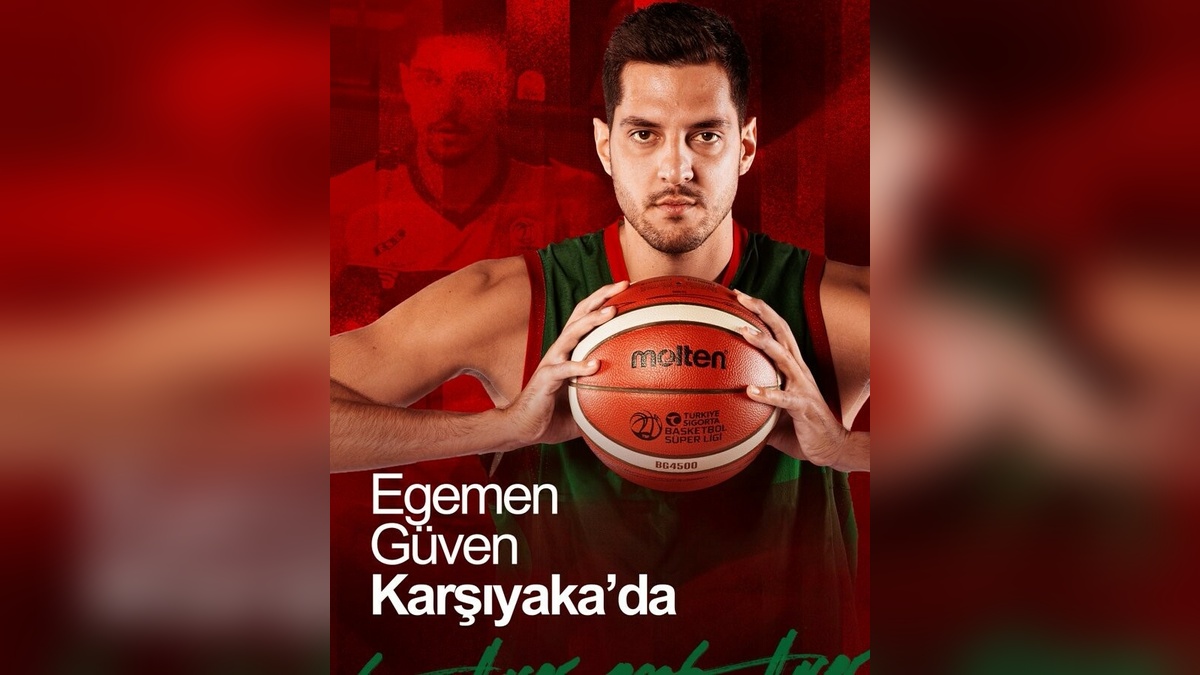 Karşıyaka, Samet Geyik ve Egemen Güven'i transfer etti