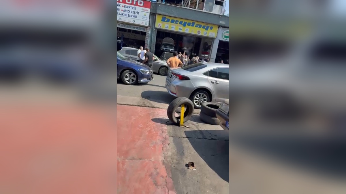 Sultançatı'da sanayi kavgası: 1 yaralı, 2 gözaltı