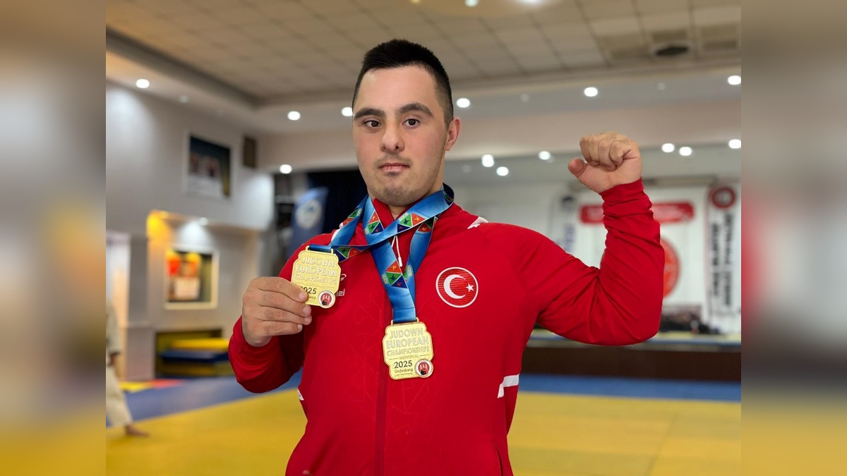 Ahmet Ünal Avrupa Judo Şampiyonu: 'İstiklal Marşımızı okutacağıma söz vermiştim'