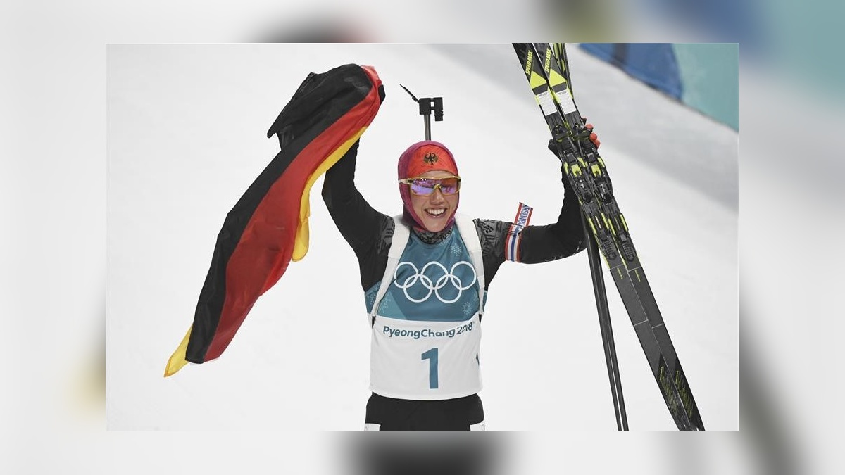 Laura Dahlmeier hayatını kaybetti