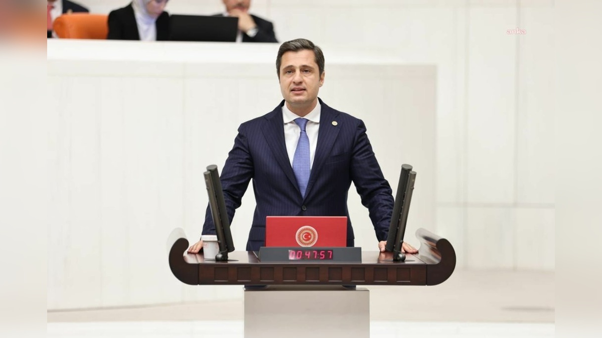 CHP Sözcüsü Yücel'den orman yangınlarına ilişkin soru önergesi