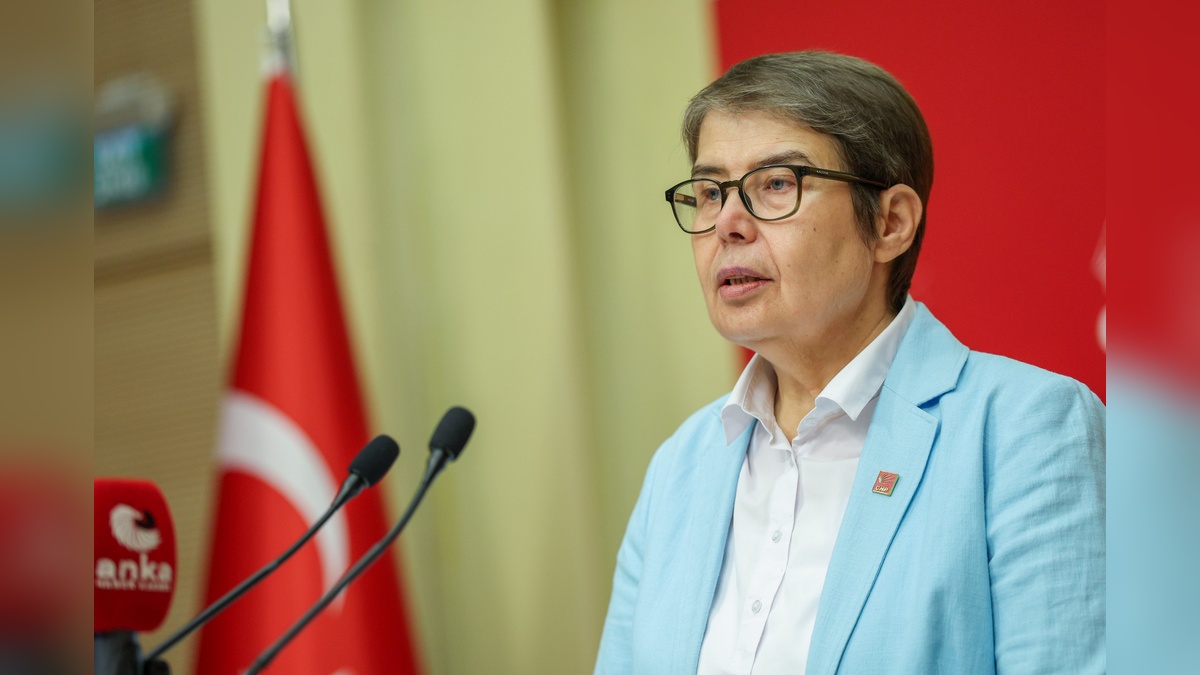 Zeliha Aksaz Şahbaz: Hasta tutuklular eşit sağlık hizmetine ulaşmalı