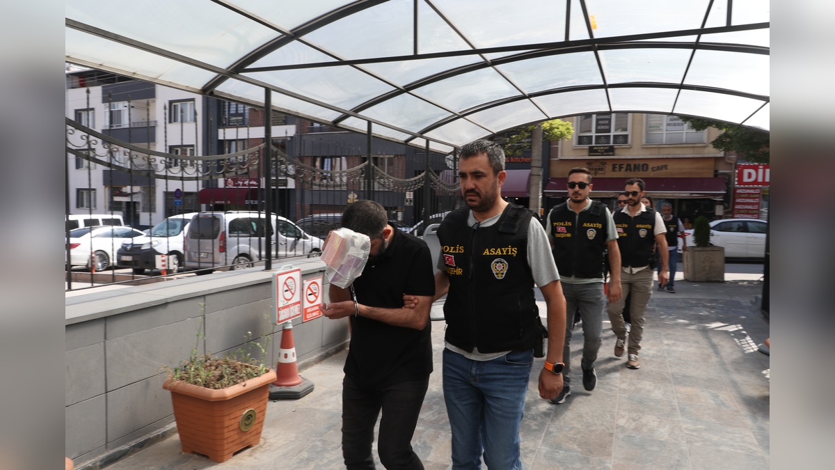 Eskişehir'de 10 milyon liralık arsa dolandırıcılığı: 7 şüpheli gözaltında