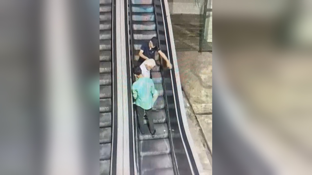Taksim'de gasp olayı: 67 yaşındaki adamın boğazı sıkıldı
