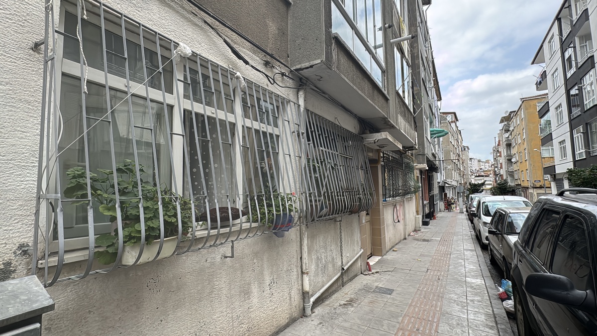 Samsun'da pencereden silahlı saldırı: 5 şüpheli gözaltında