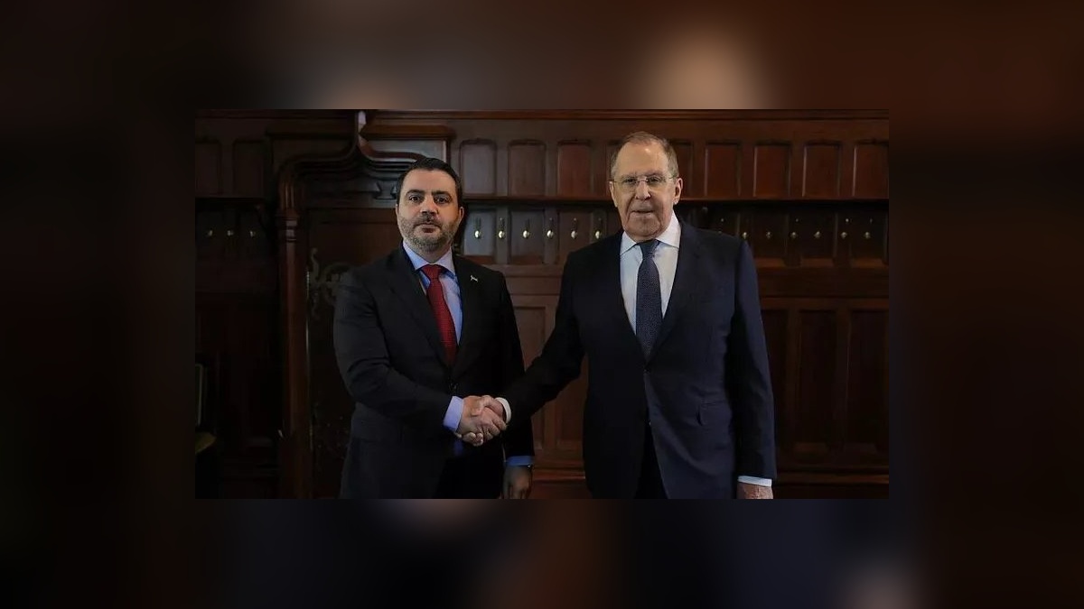Lavrov ve Şeybani görüşmesi: 'İki ülke ilişkilerinde yeni bir sayfa'