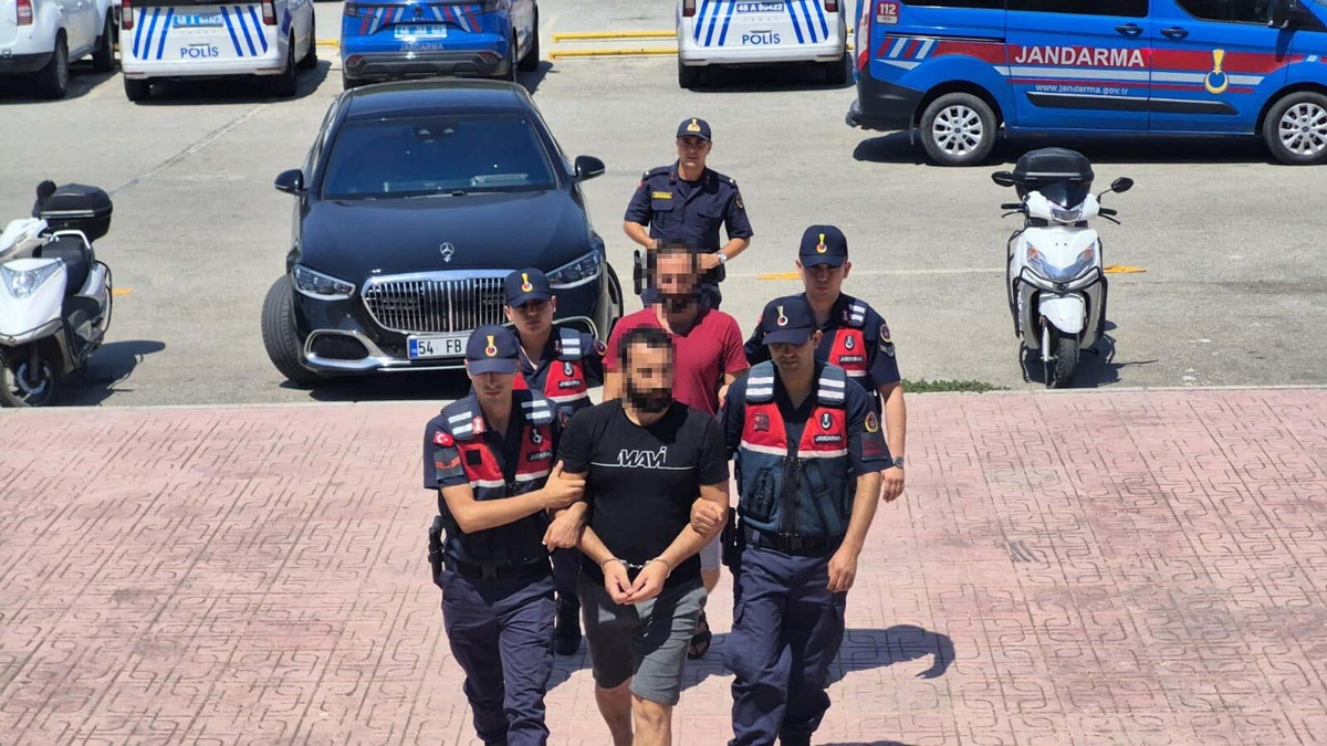 Bodrum'da 'kasten öldürme' suçundan aranan iki kardeş yakalandı