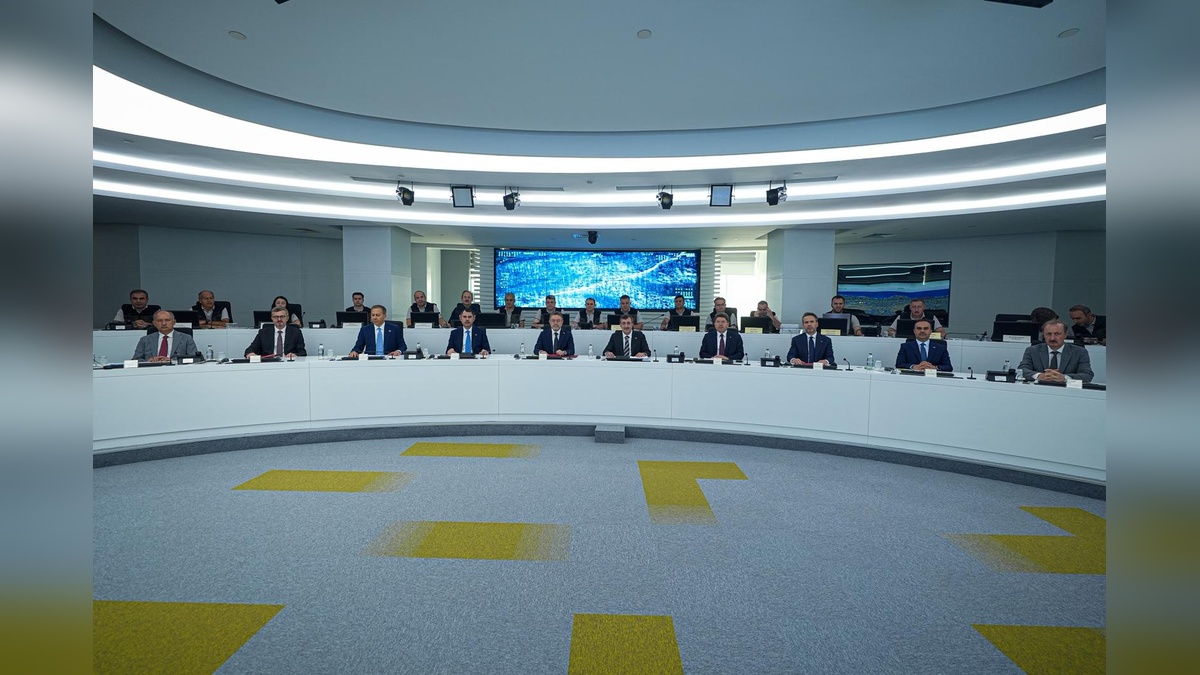 Orman yangınlarıyla mücadele değerlendirildi: Riskler eylül ayına kadar devam edecek