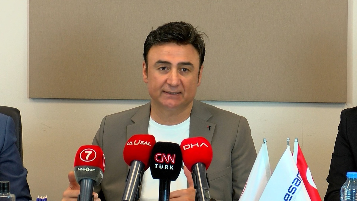 MESAM Başkanı Ergül: MSG ve MÜYORBİR, telif gelişiminin önünde engel