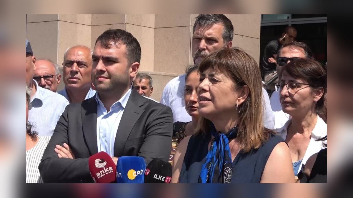 Ercüment Akdeniz'in tutukluluğu devam ediyor: Aile ve siyasilerden tepki