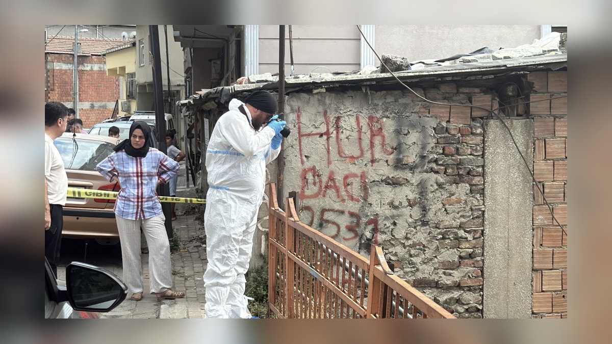 Kağıthane'de korkunç olay: Yumurta çırparken boğazı kesildi