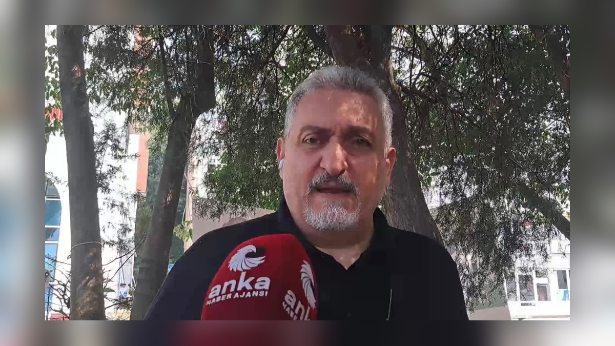 Doç. Dr. Kurdoğlu: Türkiye'nin tamamı yangın sahası