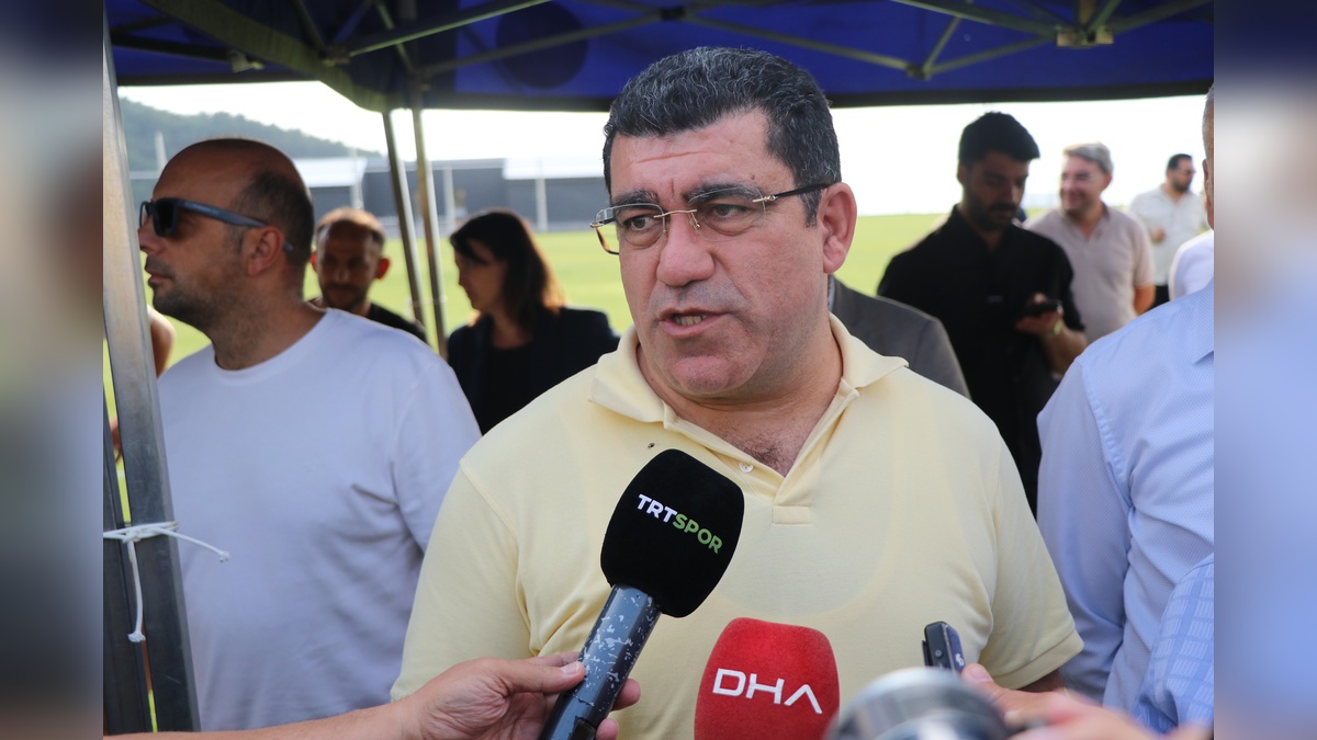 Kayserispor Başkanı Açıkalın: Bu yıl her yıldan daha önemli