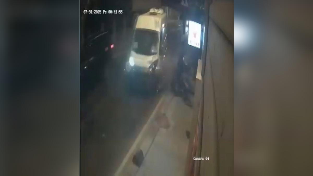 Beykoz'da korkunç kaza: 'Öleceğiz' diye bağırdılar, motosiklet sürücüsü hayatını kaybetti