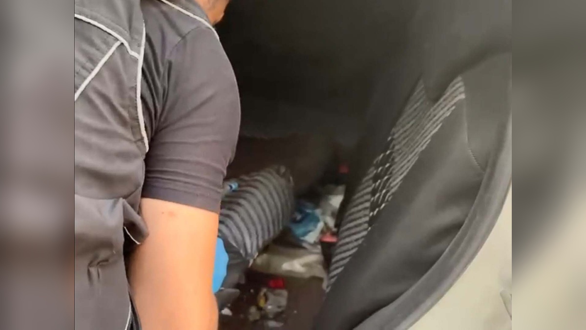 Eskişehir'de 1 kilo 46 gram kokain yakalandı