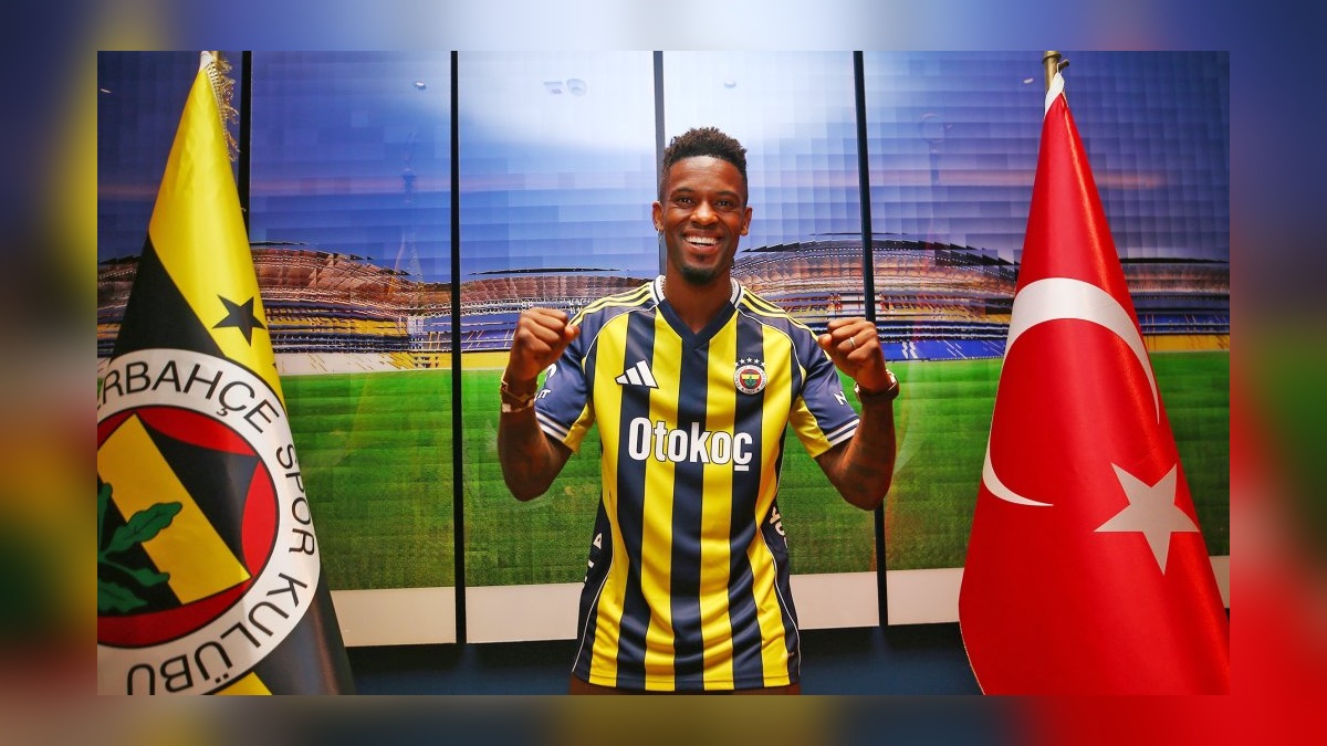 Fenerbahçe, Nelson Semedo ile 2 yıllık sözleşme imzaladı
