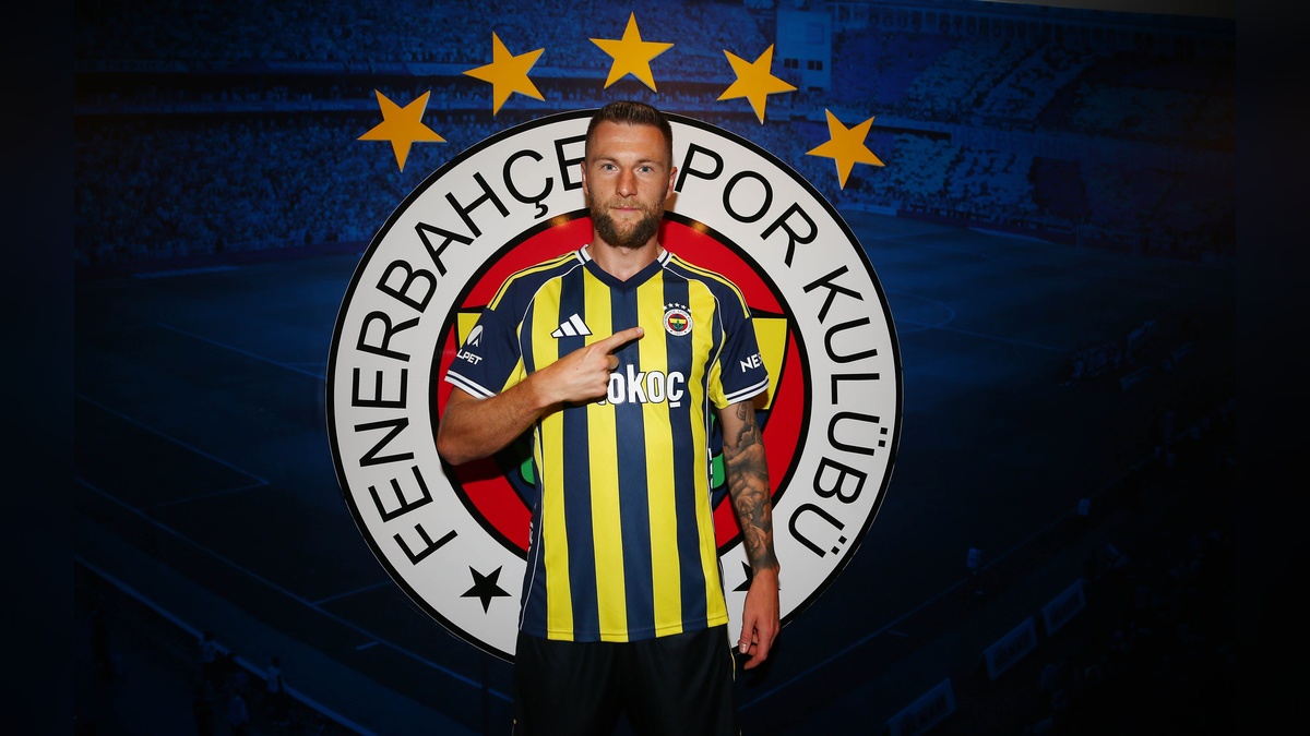 Fenerbahçe, Milan Skriniar'ı kadrosuna kattı