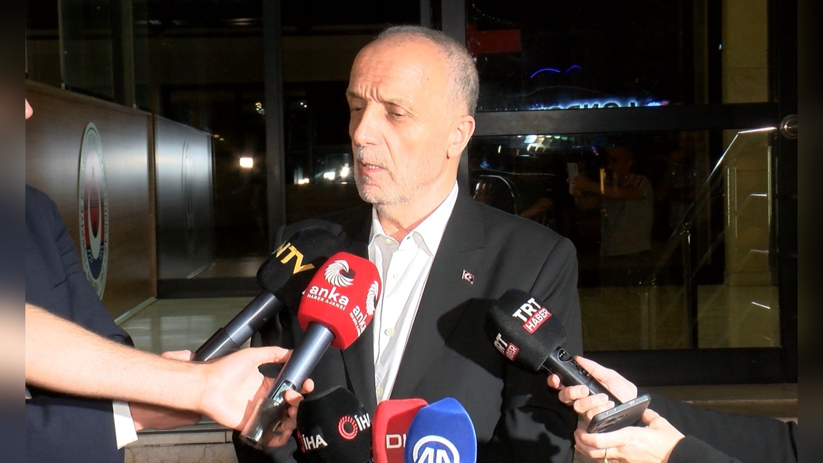 TÜRK-İŞ'ten hükümetin son teklifine ilişkin açıklama: 'Olumluya yakın'
