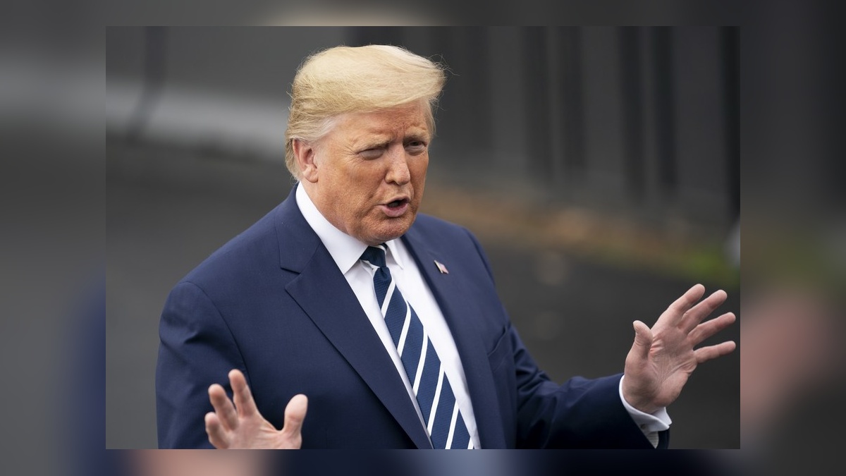 Trump, karşılıklılık esasına dayalı yeni tarife kararnamesi imzaladı