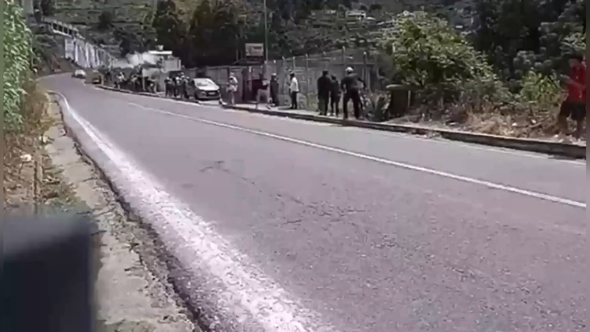 Ekvador'da ralli kazası: 2 ölü, 18 yaralı