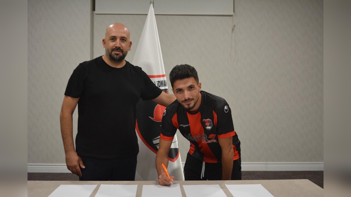 Denizli İdmanyurdu, Mehmet Deveci ile anlaştı