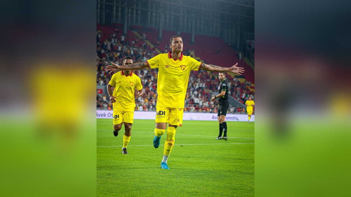 Göztepe, Manisa FK ile hazırlık maçı yapacak