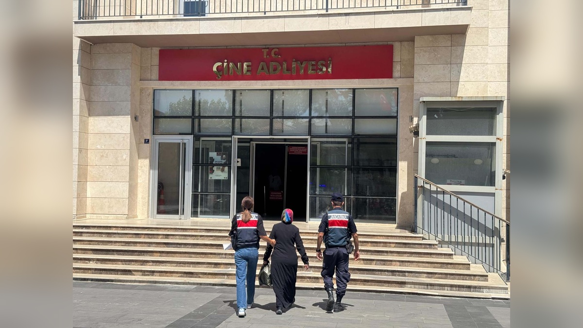 Çine'de FETÖ/PDY üyesi yakalandı: 6 yıl 3 ay hapis cezası kesinleşti