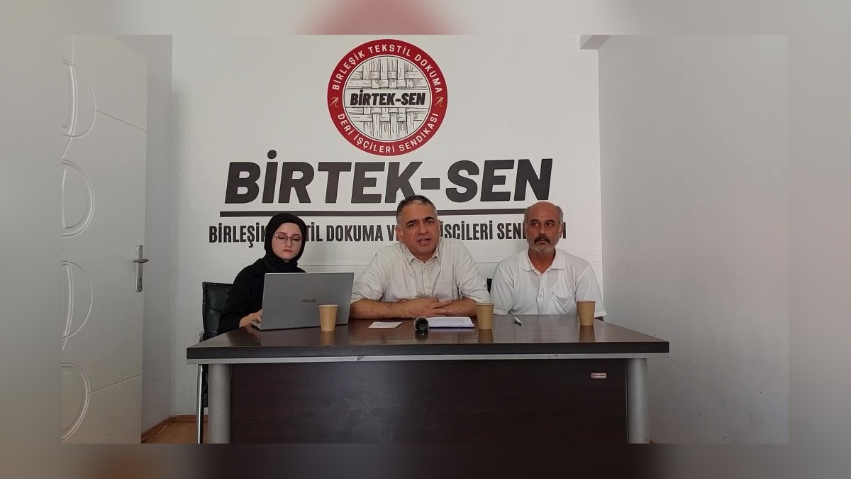 Tekstil Krizi: Yüz Binlerce İşçi Mağdur, Patronlar Karlarını Koruyor