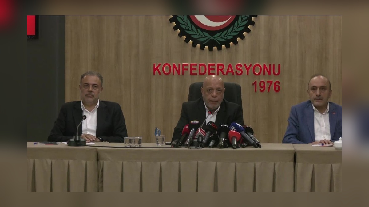 Arslan: Yeni teklif olumlu ama taleplerimizin gerisinde