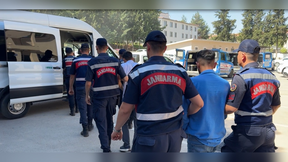 Gaziantep merkezli operasyon: 1 milyon 500 bin TL'lik dolandırıcılık çetesi çökertildi