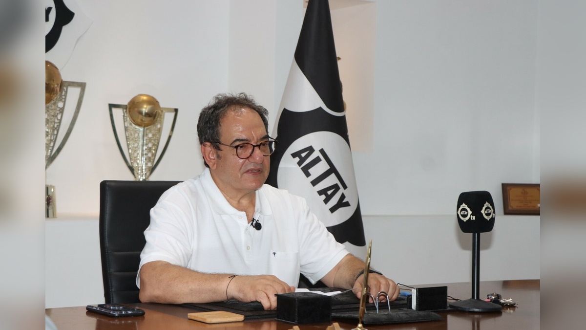 Altay'da Olağanüstü Genel Kurul Kararı: Yönetim Kulübü Devretmeyi Bekliyor