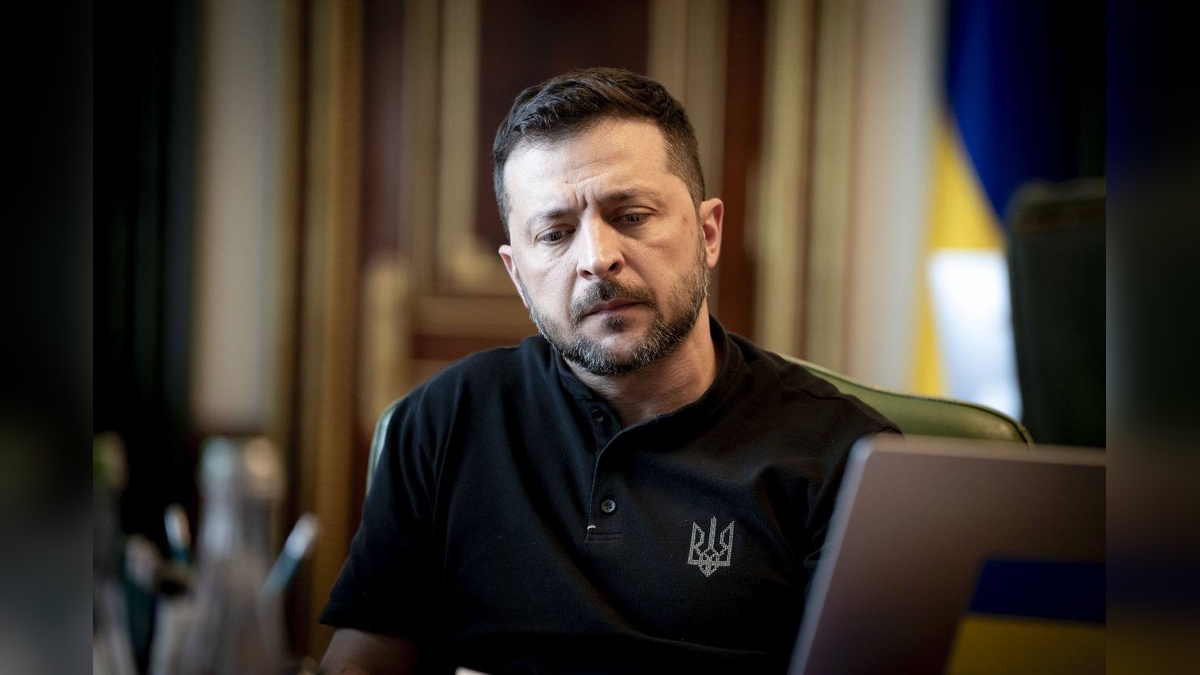 Zelenskiy: Liderler düzeyinde görüşmelere hazırız