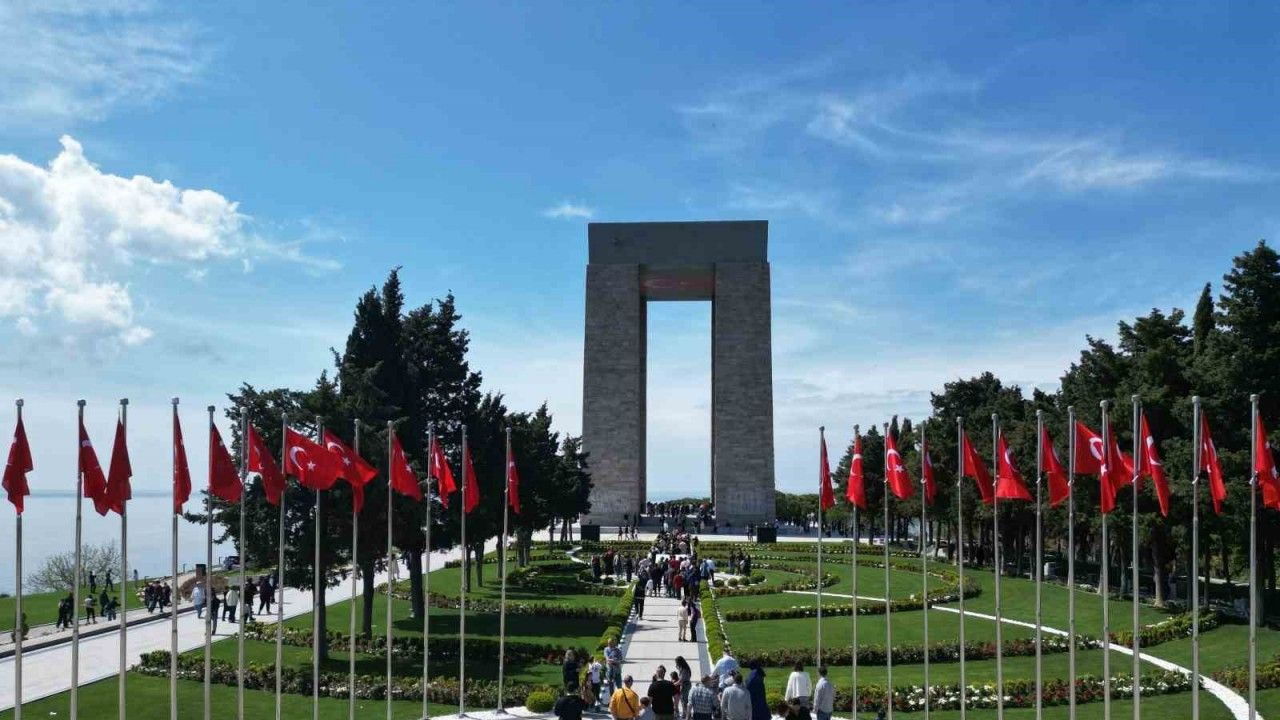 Gelibolu Her Türk’ün En Az Bir Kez Ziyaret Etmesi Gereken Yer