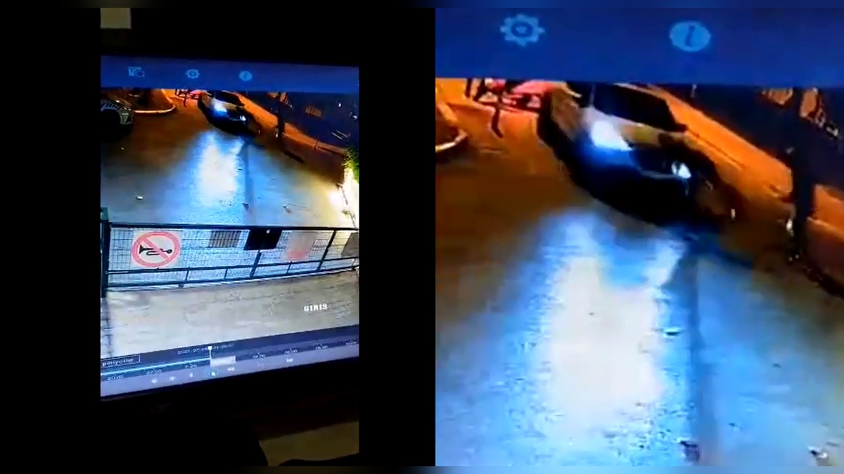 Antalya'da polis kontrolünden kaçan sürücü 2 polise çarptı: 1 promil alkollü çıktı