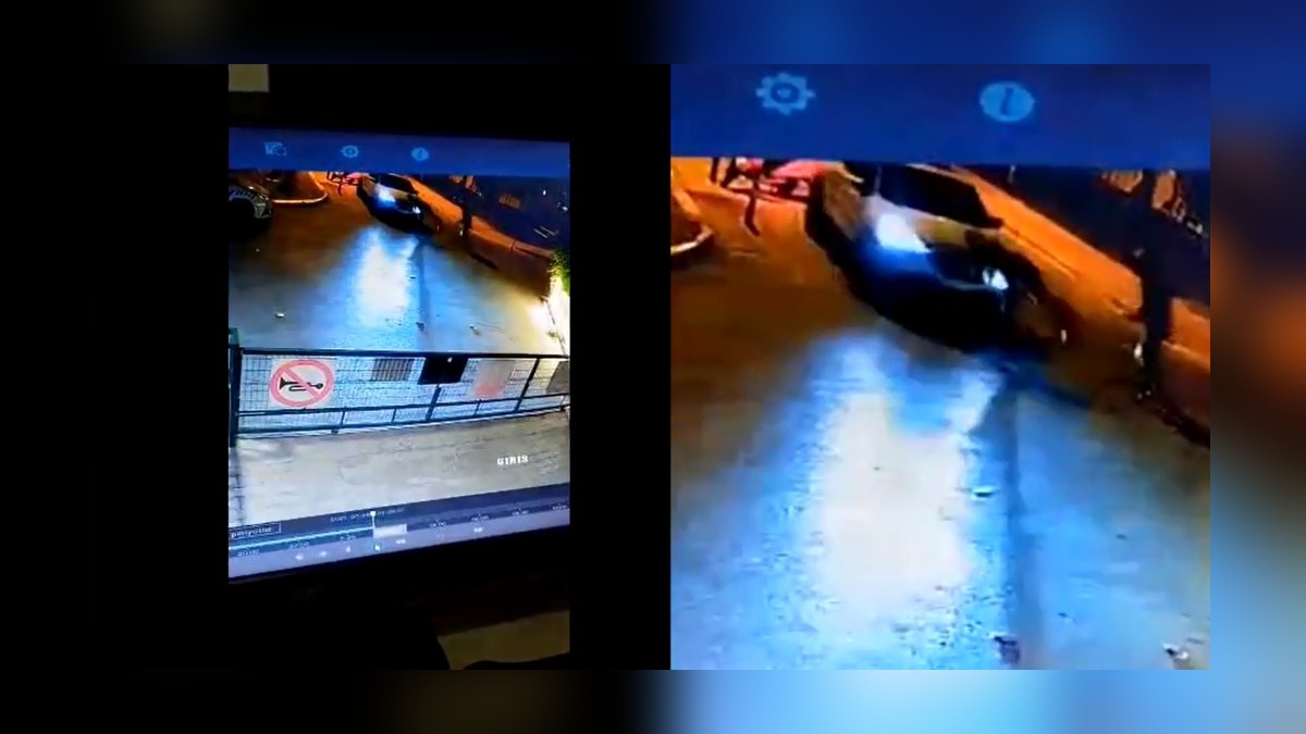 Antalya'da polis kontrolünden kaçan sürücü 2 polise çarptı: 1 promil alkollü yakalandı