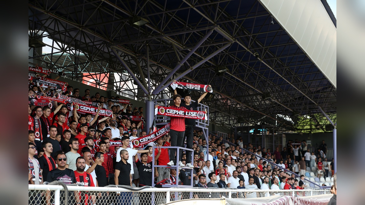 Gençlerbirliği, TSYD Ankara Kupası'nda Ankaragücü'nü yendi